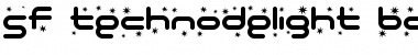 SF Technodelight Bold Font SF Technodelight Bold Font
