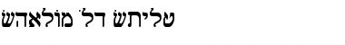 Shalom Old Style Font