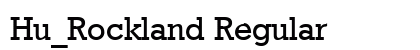 Hu_Rockland Regular preview