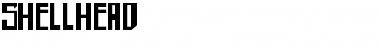 shellhead Font