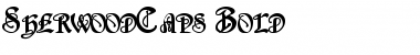 SherwoodCaps Font