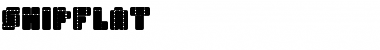 Shipflat Font