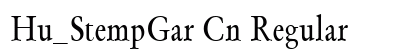 Hu_StempGar Cn Regular preview