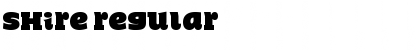 Shire Font