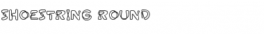 ShoeString-Round Font