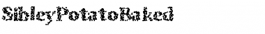 SibleyPotatoBaked Font