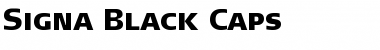 Signa Font
