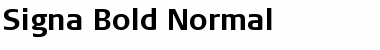 Signa Font