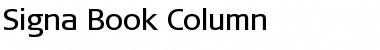 Signa Font