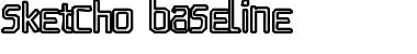 Sketcho Font