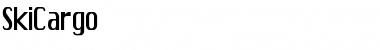SkiCargo Font
