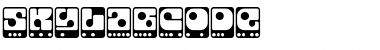Download SkylabCode Font Download SkylabCode Font