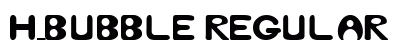 H_Bubble Regular preview