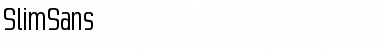 Download SlimSans Font Download SlimSans Font