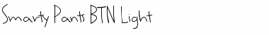 Smarty Pants BTN Light Regular Font