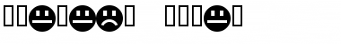 Smilies Font