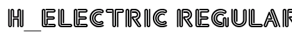 H_Electric Regular preview
