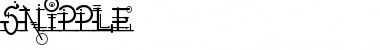 Snipple Font