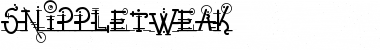 Snippletweak Font
