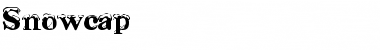 Download Snowcap Font Download Snowcap Font