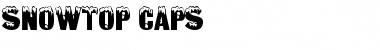 Snowtop Caps Font