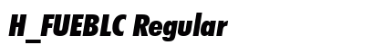 H_FUEBLC Regular preview