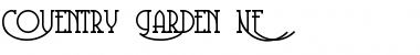 Coventry Garden NF Font