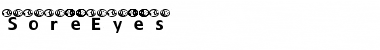 Download SoreEyes Font Download SoreEyes Font