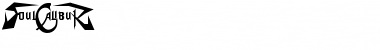Download SoulCalibuR Font Download SoulCalibuR Font