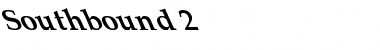Southbound 2 Regular Font