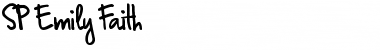 SP Emily Font