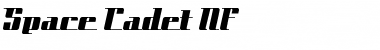 Space Cadet NF Font