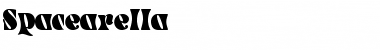 Download Spacearella Font Download Spacearella Font
