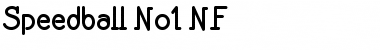 Download Speedball No1 NF Font