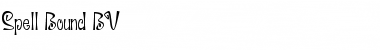 Spell Bound BV Font