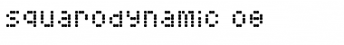 Download Squarodynamic 08 Font Download Squarodynamic 08 Font