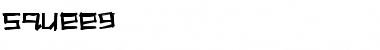 Download Squeeg Font Download Squeeg Font