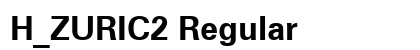 H_ZURIC2 Regular preview