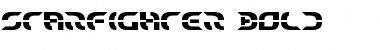 Starfighter Bold Font