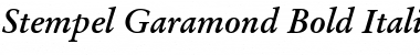 Download Stempel Garamond Font