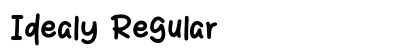 Idealy Regular preview