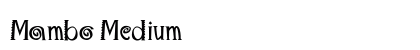 Mambo Medium Preview