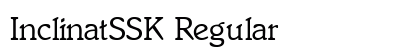 InclinatSSK Regular Preview