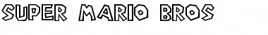 Download Super Mario Bros. Font