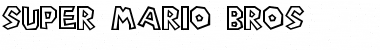 Download Super Mario Bros. Font Download Super Mario Bros. Font