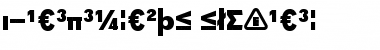 SuperGroteskB Font