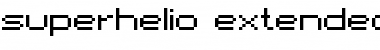 superhelio Font