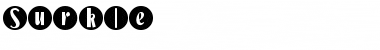 Download Surkle Font Download Surkle Font