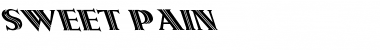 Download Sweet Pain 1 Font Download Sweet Pain 1 Font