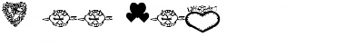 SweetHearts Font